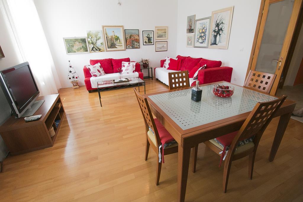 Apartment Leo Сплит Номер фото