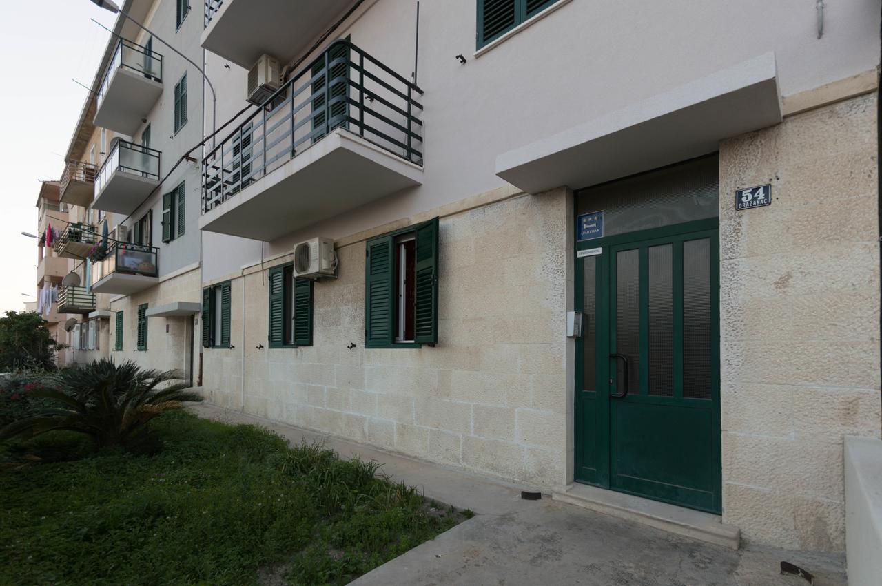 Apartment Leo Сплит Экстерьер фото